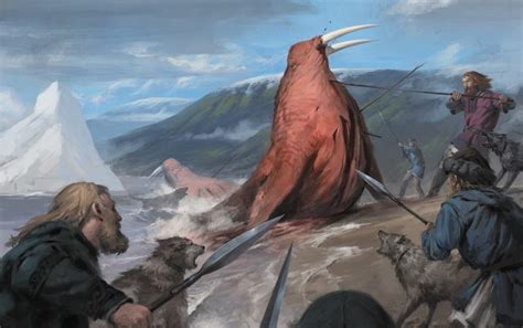 Whatever Happened to the Greenland Vikings? - Scientific American