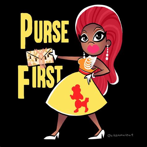 Pin on Cartoon Drag Queens