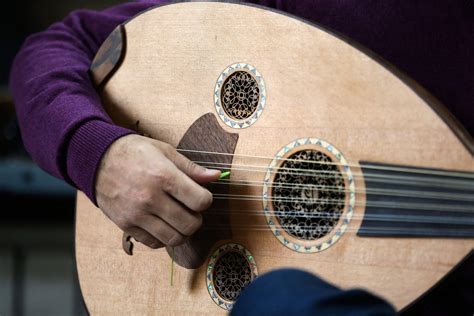 Persian music feasts on comeback of traditional oriental lute | Daily Sabah