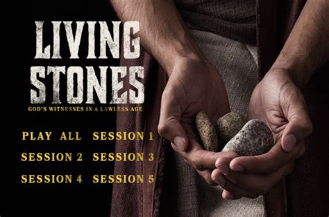 Living Stones - Shoreshim Ministries