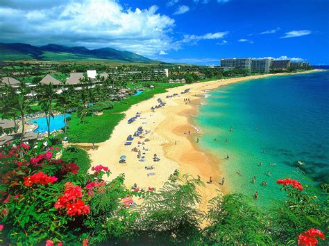 World Most Popular Places: Kaanapali Beach