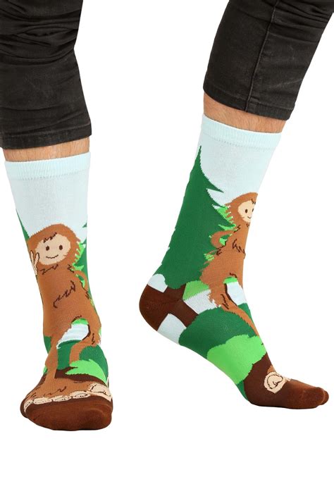 Bigfoot Socks | Made by Us Apparel