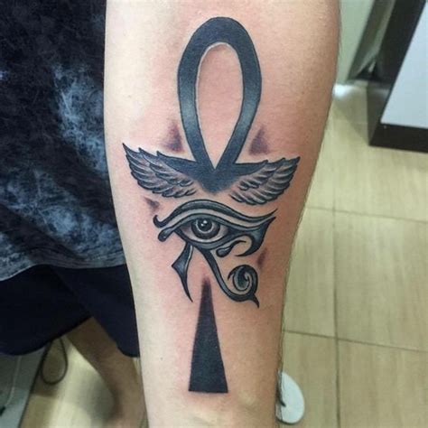 25 cool ankh tattoo ideas: touch the power of ancient Egypt - ️ Онлайн ...