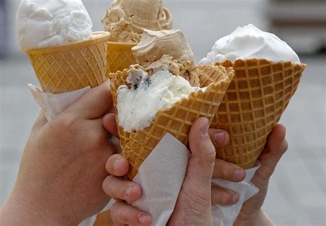 NATIONAL ICE CREAM DAY - July 21, 2024 - National Today