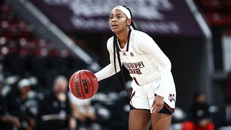 Mississippi State women's basketball suffers blowout loss to Missouri