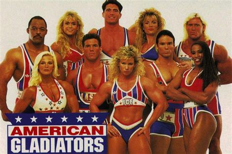 Do You Have What It Takes? American Gladiators Muscles Its Way Into Our Lives! I LRM Retro-Specs