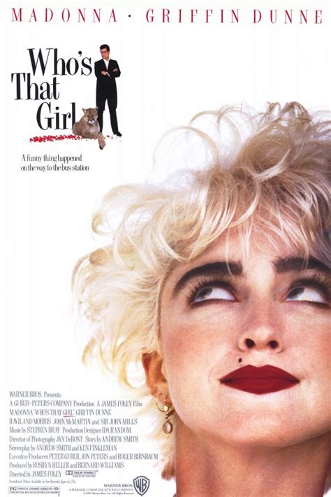 Who's That Girl (1987)