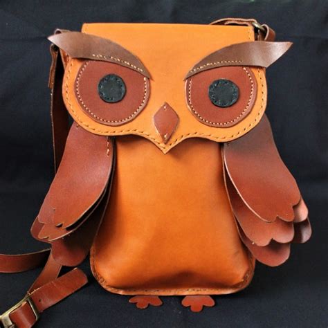 Owl Gift Bags - Etsy