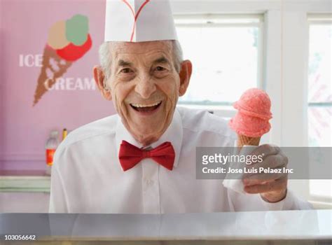 227 Ice Cream Parlor Uniform Stock Photos, High-Res Pictures, and ...