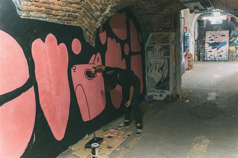 TABACALERA / MURAL :: Behance