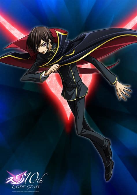 'Code Geass' to return with brand-new sequel | Inquirer Entertainment