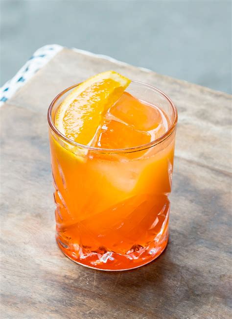 Campari Orange – La Ruta Gastro