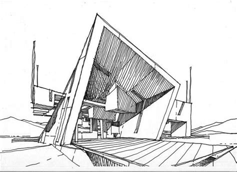 Architectural Sketching | Architecture sketch, Architecture design sketch, Architecture concept ...