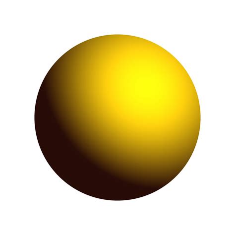 Esfera amarilla Stock de Foto gratis - Public Domain Pictures