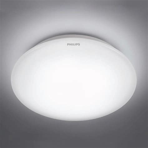 Philips Moire CL200 LED Ceiling Light 10W White - Dmora