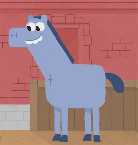 Horse (Storybots) | Fictional Characters Wiki | Fandom