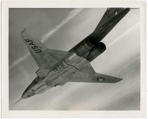 Lot - Vintage Photo Military Aviation F-101B