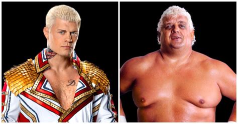 Wait, Is Cody Rhodes Related to Dusty Rhodes? Details