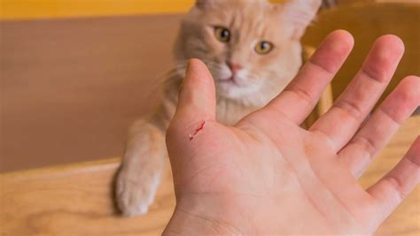 How Humans Get Rabies From A Cat Scratch? - PetVet