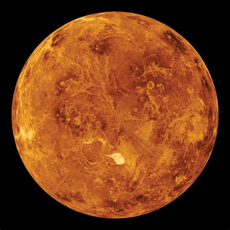 5 Weird Facts About Venus | Britannica