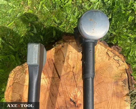 Fiskars Splitting Axe vs IsoCore Maul - Which Do You Need? | Axe & Tool