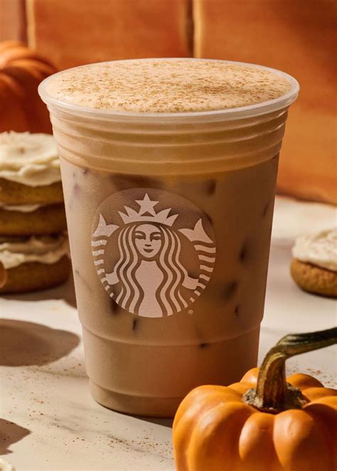 Starbucks Pumpkin Spice Latte Returns August 24