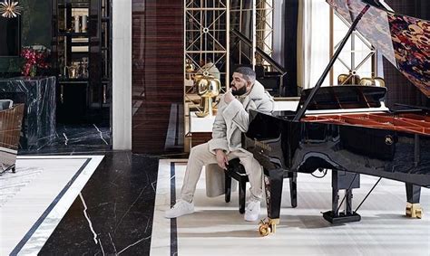 Drake Toronto Mansion Tour: Drake Shows Off Home To AD