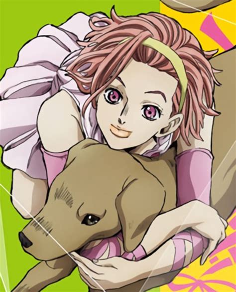 Reimi Sugimoto | JoJo's Bizarre Encyclopedia | Fandom powered by Wikia