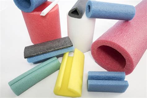 Polyethylene Foam - Custom Made - New England Foam Products