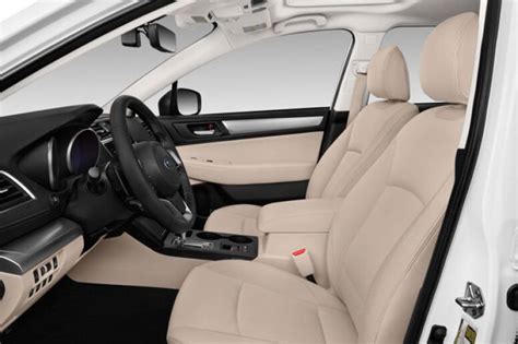 2018 Subaru Outback: 176 Interior Photos | U.S. News