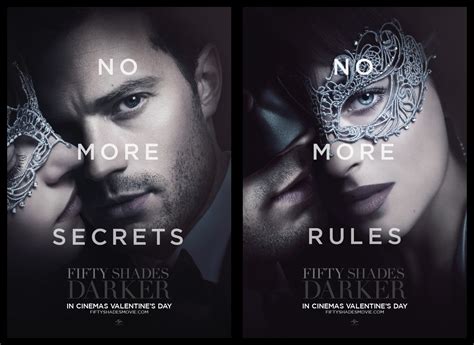 Fifty Shades Darker takes a trip to the Masquerade Ball in new Featurette - HeyUGuys