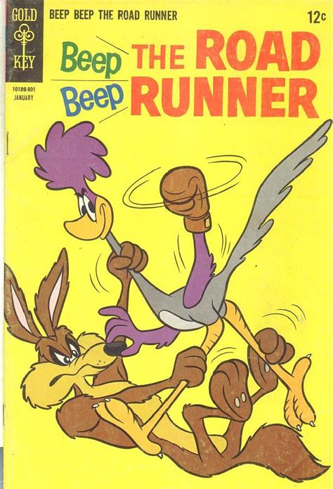 Beep Beep The Road Runner Issue 6 | Read Beep Beep The Road Runner Issue 6 comic online in high ...