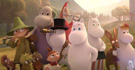 Rovio receives exclusive rights to use Moomin characters in mobile games | Game World Observer