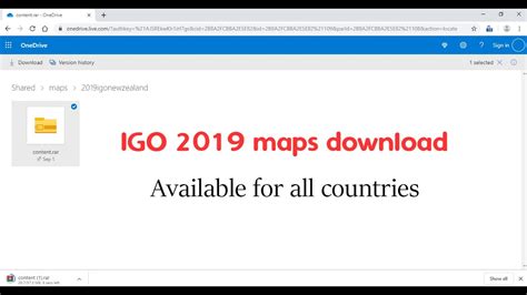 World Maps Library - Complete Resources: Igo Here Maps Europe 2019 Q3 ...