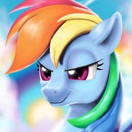 Rainbow Dash by ArrowValley on Newgrounds