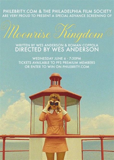 Moonrise Kingdom. | Wes anderson movies posters, Wes anderson poster ...