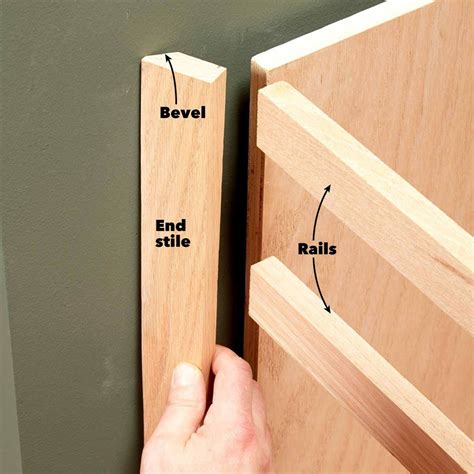 15 Tips for Face Frame Cabinet Building | Face frame cabinets, Diy kitchen cabinets build ...