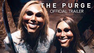 The Purge - movie: where to watch streaming online