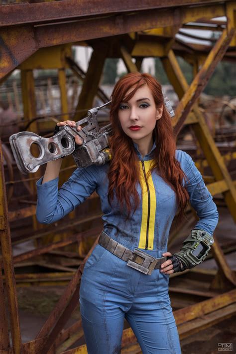 Fallout 3 - Vault Dweller by atomic-cocktail on DeviantArt