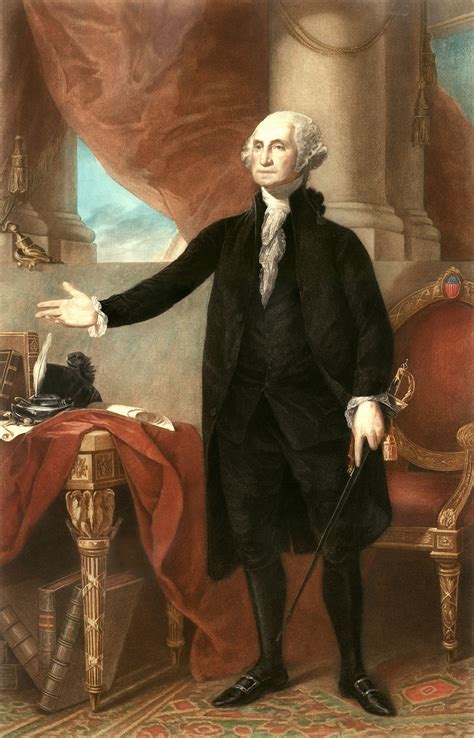 How President Washington Made the First Appointments · George ...