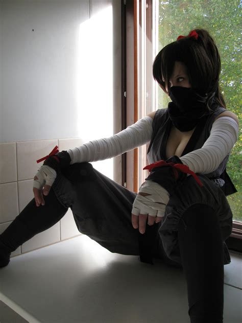 Kunoichi.3 by NioCosplay on DeviantArt