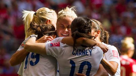 Roaring Success: Lionesses In World Cup Semis | World News | Sky News