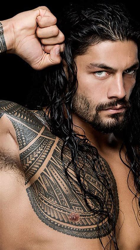 Roman Reigns Mobile HD Wallpapers 10 - The Shield (WWE) Photo (41085699 ...