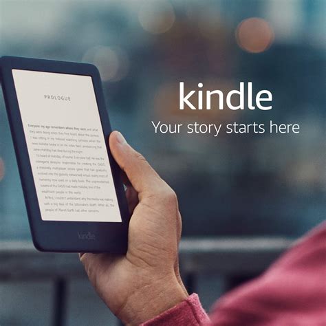 Amazon Kindle + Classic Kindle