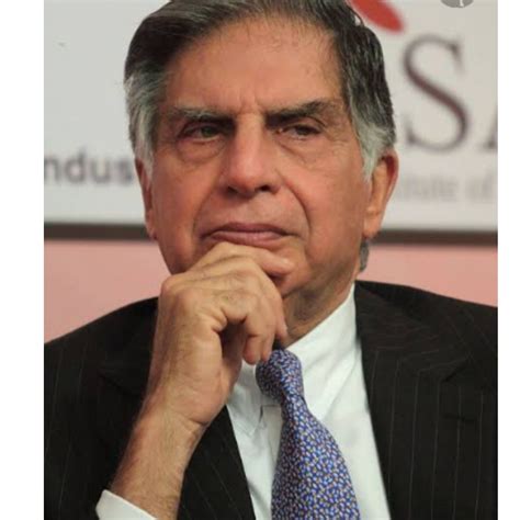 Ratan Naval Tata Biography. Ratan Naval Tata is presentlyl… | by ...