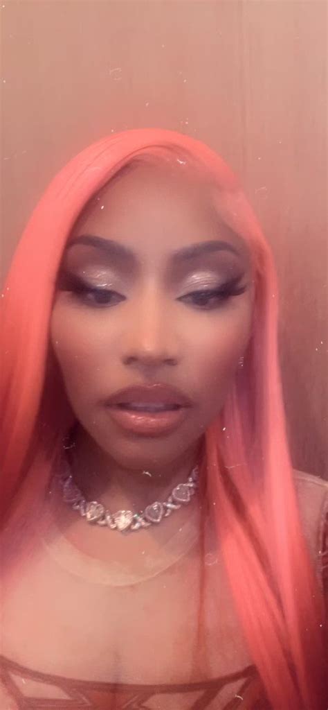 Nicki Minaj on Twitter: "🐅🐉🎀♥️🦄"