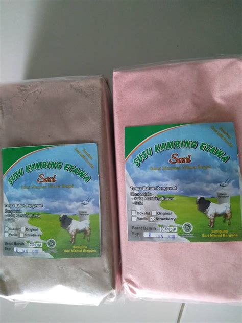 Jual Susu Kambing Etawa Grade 1 80Ribu/Kg 081362833212