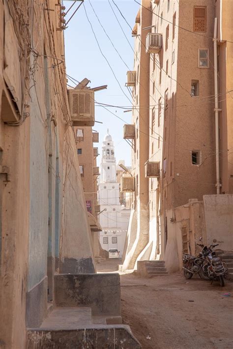 The Mud Skyscrapers Of Shibam: The Manhattan Of The Desert - The ...