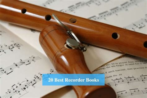 20 Best Recorder Book Reviews 2020 (Best Books to Learn Recorder ...