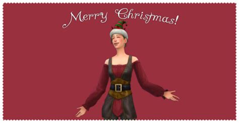 Around the Sims - Around the Sims 2 | Merry Christmas! Hello there,...